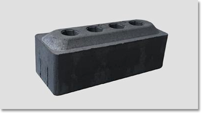 Processo de produção de ânodo pré-cozido